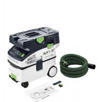 Festool 577067 CTMC MIDI I-Basic M-Class Cordless mobile dust extractor £419.00